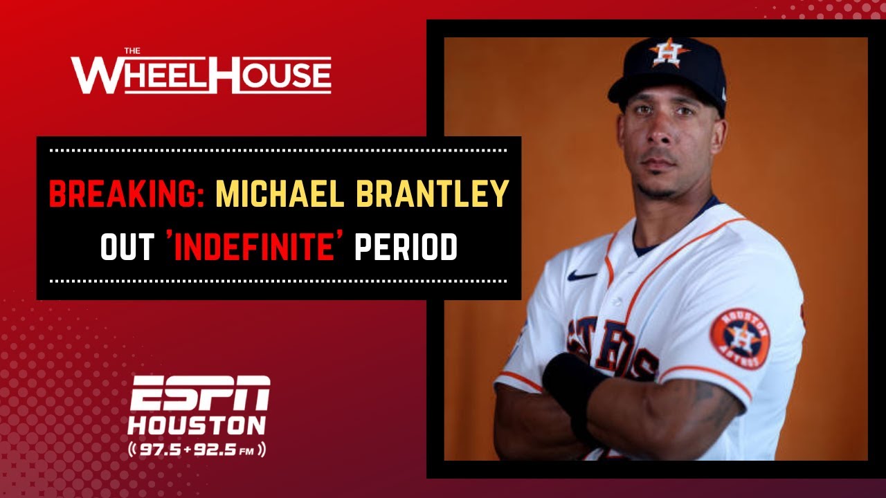 ヒューストン・アストロズがマイケル・ブラントリーを完封したことを受けて、大きな挫折を伴う!? Online MLB