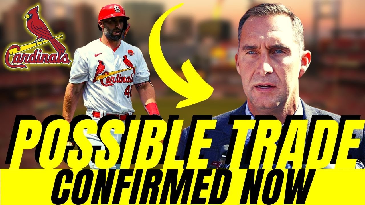 🔥🔥速報！ カーディナルスが大きなトレードをするかもしれない！ ST. ルイス・カージナルスのニュース Online MLB
