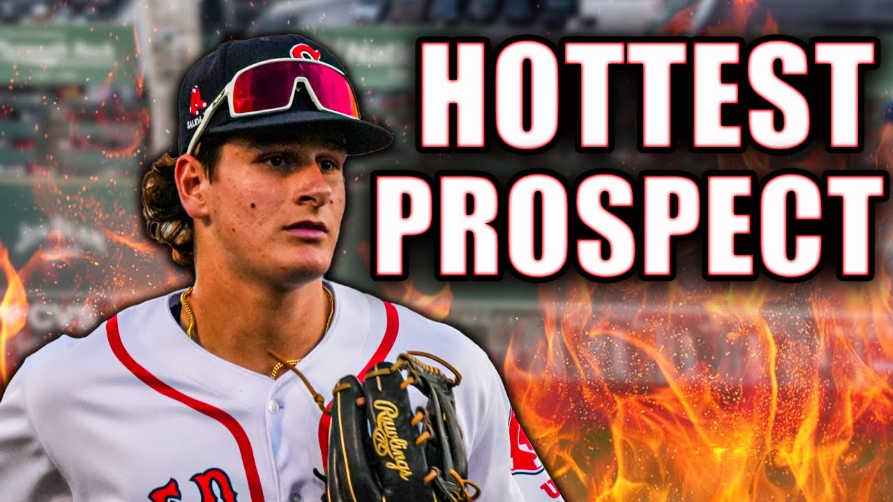 レッドソックス・システムで最も注目のプロスペクト!! Online MLB