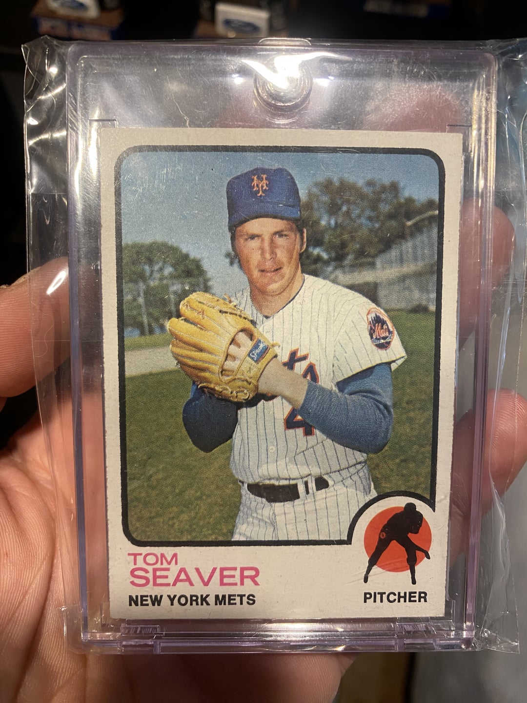 トップス 1973 トム・シーバー Online MLB