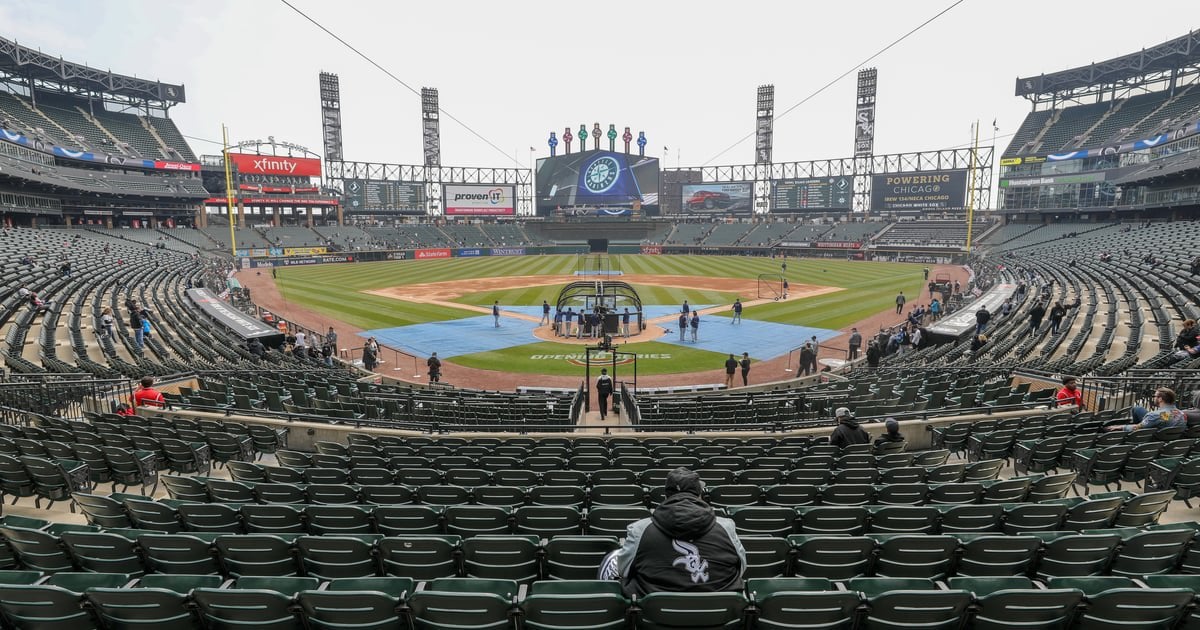 ホワイトソックス、サウスサイド本拠地からの移転を検討 Online MLB