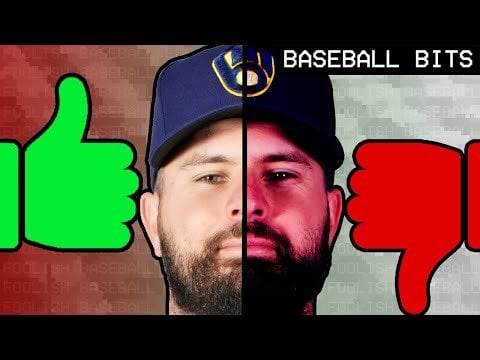 [Foolish Baseball] ジェシー・ウィンカーは奇妙な年を過ごした | 野球用ビット