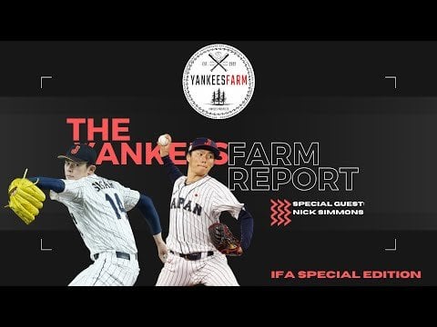 The YankeesFarm Report: IFA 最新情報と佐々木朗希の噂 (特別版)