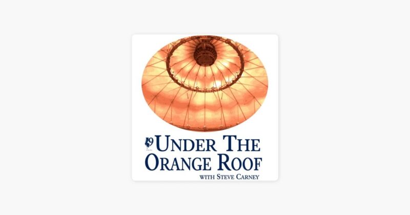 オレンジ屋根の下のボーナス エピソードでは、スポーツ トーク フロリダのスティーブ キンセラと私が金曜日の両方のトレードを詳しく解説します。
