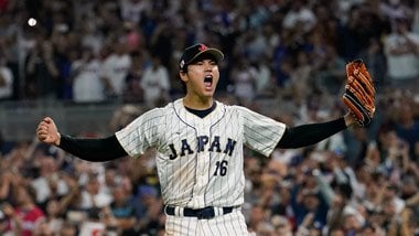 これまで誰も見たことがなかった場合のために言っておきますが、日本の調査によると、12歳から21歳までの日本の若者の間で、男女ともに大差をつけて最も好きなスポーツ選手は大谷翔平です。