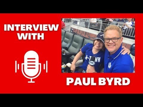 クールなポール・バードのインタビュー！
