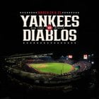 [Yankees] ニューヨーク・ヤンキースとディアブロス・ロホス・デル・メキシコは本日、歴史的な2試合のエキシビションシリーズをメキシコシティのアルフレッド・ハープ・ヘル・スタジアムで開催すると発表した。 試合は3月24日（日）と25日（月）に予定されている。