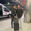 [Romero] ヤリエル・ロドリゲスは、ビザを約1か月待った後、米国に到着したところです。 彼は明日、フロリダ州ダニーデンでのトロント・ブルージェイズの春季トレーニングキャンプに報告する予定だ