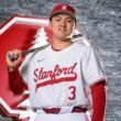 日本の高校ランキング1位の佐々木林太郎選手がスタンフォード大学で大学野球をする意向表明書に署名