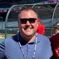 [Rhett Bollinger] ロン・ワシントンは、今年はおよそ125〜135試合で捕手のローガン・オホップが打席に立つのを見たいと語った。