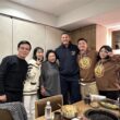 マニー・マチャド、ソウルでハソン・キムの家族と夕食をとった