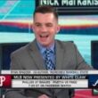 [Ryan M. Spaeder] ジョン・スターリングは #ヤンキース フランチャイズ史上の全試合の29.5パーセントにコールドを記録 – これにはニューヨークのポストシーズンゲームの49.9パーセントとデレク・ジーターの打席の100パーセントが含まれる