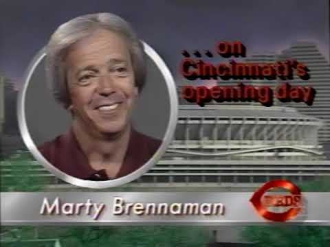 「シンシナティ レッズの公式歴史」、1987 年の MLB VHS テープ
