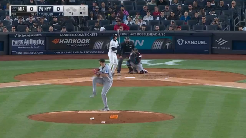 [Highlight] アレックス・バードゥゴがソロショットでヤンキースを勝利に導く