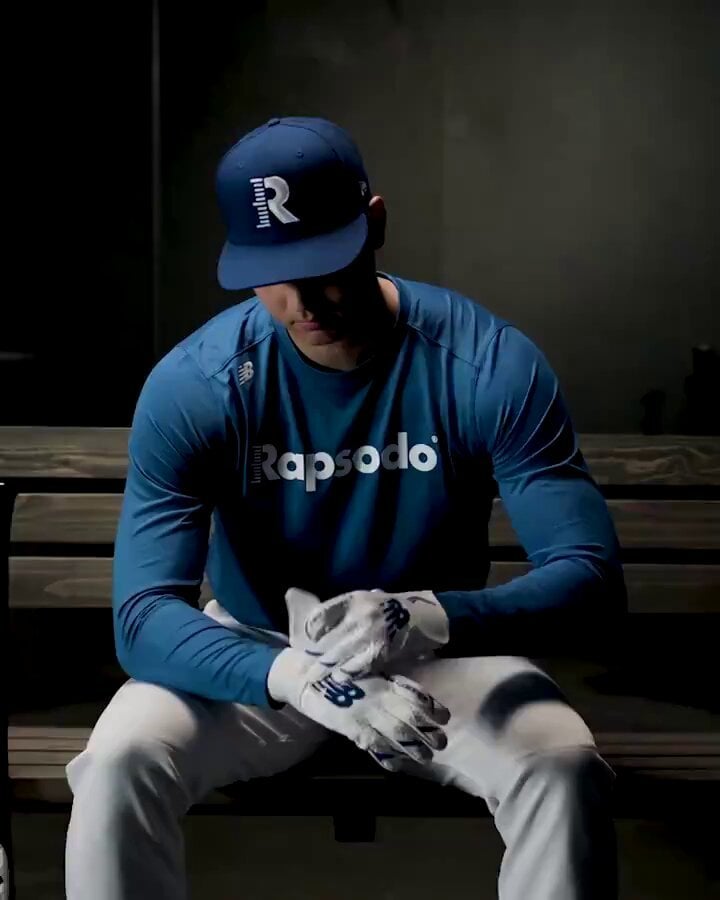 [Rapsodo Baseball] 野球で生き、食べ、呼吸する人のために。  #RapsodoSquad へようこそ、ショウヘイ。