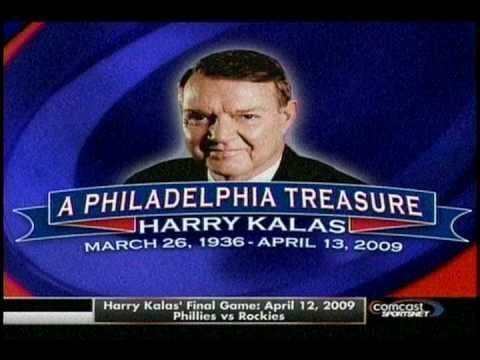 2009年4月12日のハリー・カラスの最後の試合の決勝アウトの録音を発見