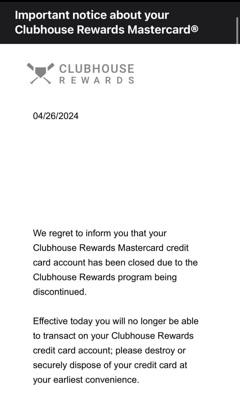 レイズのクレジット カードを持っている他の人がこのメールを受け取ったでしょうか?