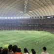 東京ドーム - 2024 年 3 月 31 日。NPB の試合を観に行くことは、野球ファンにとって本当に素晴らしい経験です。
