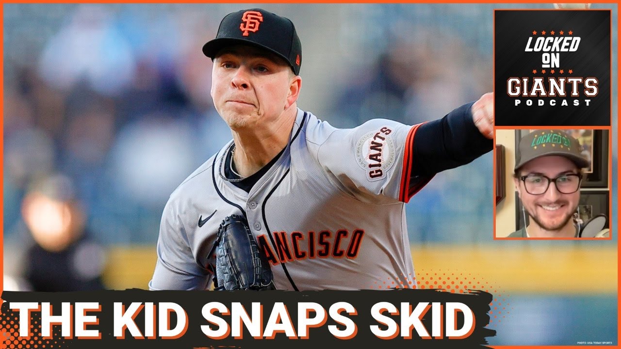 SFジャイアンツ、デンバーでカイル・ハリソンの7イニング完封の裏で急滑り Online MLB