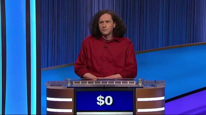 昨日、Jeopardy に「野球の 25 試合勝者」というタイトルのカテゴリーがあった