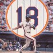 [@SNY_Mets] 今日、ダリル・ストロベリーの背番号18は、シティ・フィールドのメッツの歴史に永遠に刻まれることになる。