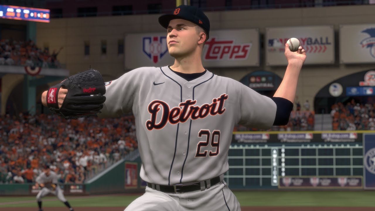 ヒューストン・アストロズ vs デトロイト・タイガース ア・リーグ ワイルドカード 2024 第 1 戦フルハイライト (MLB ザ